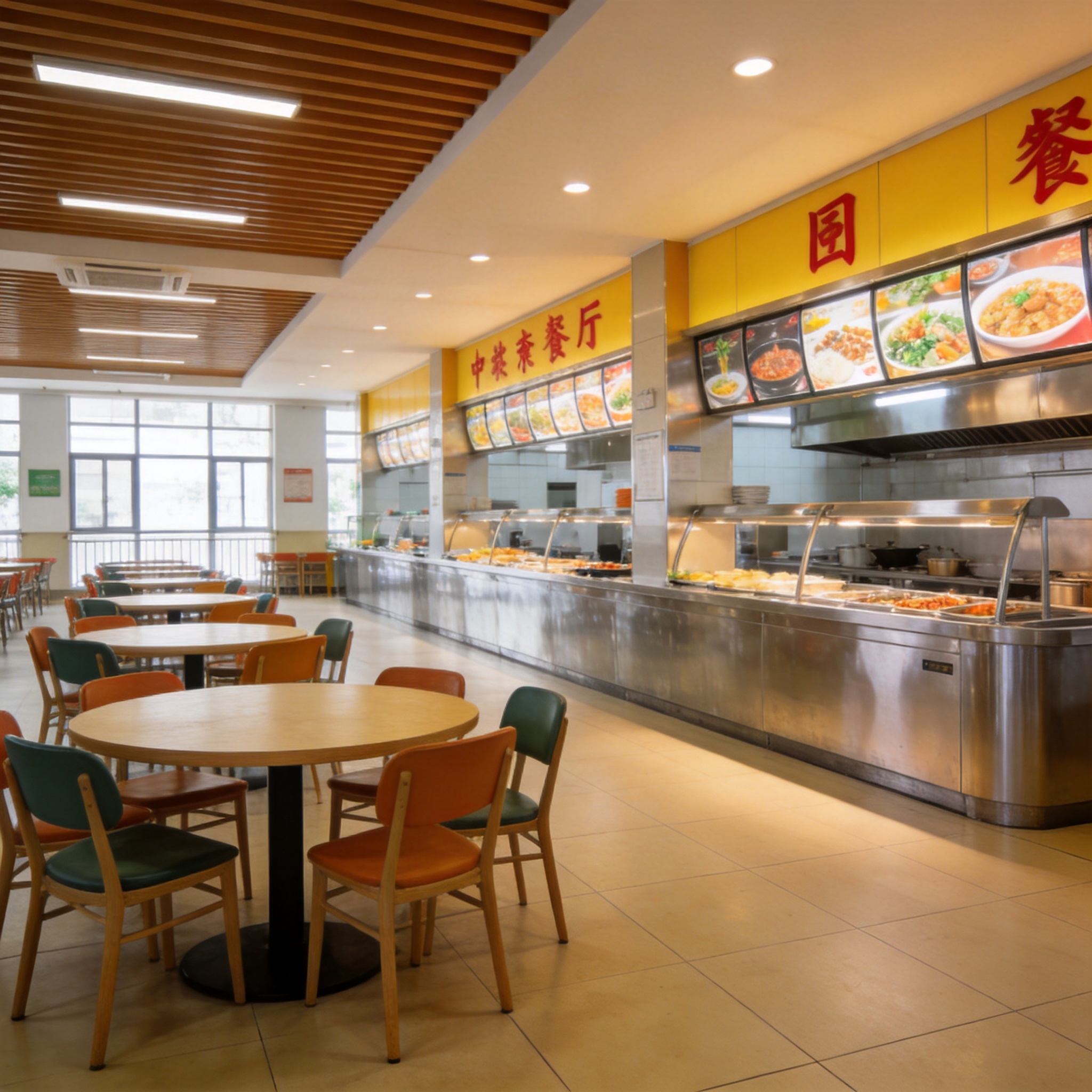 食堂餐厅